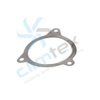 CLIMTEX CX8-206 Lader, Aufladung