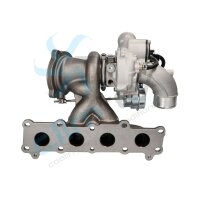 CLIMTEX CX8-206 Lader, Aufladung