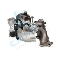 CLIMTEX CX8-206 Lader, Aufladung