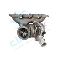 CLIMTEX CX8-207 Lader, Aufladung