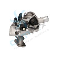 CLIMTEX CX8-207 Lader, Aufladung
