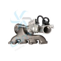 CLIMTEX CX8-207 Lader, Aufladung
