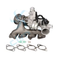 CLIMTEX CX8-207 Lader, Aufladung