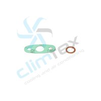 CLIMTEX CX8-207 Lader, Aufladung