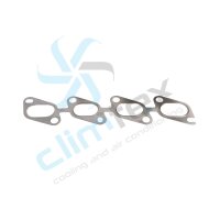 CLIMTEX CX8-207 Lader, Aufladung
