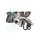 CLIMTEX CX8-207 Lader, Aufladung
