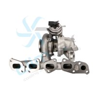 CLIMTEX CX8-216 Lader, Aufladung