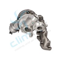 CLIMTEX CX8-216 Lader, Aufladung