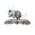 CLIMTEX CX8-216 Lader, Aufladung