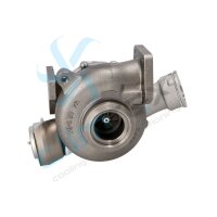 CLIMTEX CX8-219 Lader, Aufladung