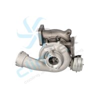 CLIMTEX CX8-219 Lader, Aufladung