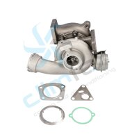 CLIMTEX CX8-219 Lader, Aufladung