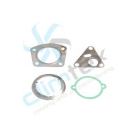 CLIMTEX CX8-219 Lader, Aufladung