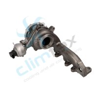 CLIMTEX CX8-220 Lader, Aufladung