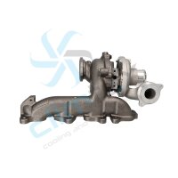 CLIMTEX CX8-220 Lader, Aufladung
