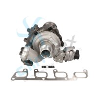 CLIMTEX CX8-220 Lader, Aufladung