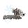 CLIMTEX CX8-220 Lader, Aufladung