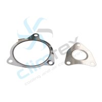 CLIMTEX CX8-222 Lader, Aufladung