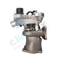 CLIMTEX CX8-222 Lader, Aufladung
