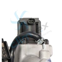 CLIMTEX CX8-222 Lader, Aufladung