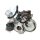 CLIMTEX CX8-222 Lader, Aufladung
