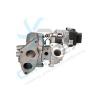 CLIMTEX CX8-223 Lader, Aufladung
