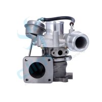 CLIMTEX CX8-225 Lader, Aufladung