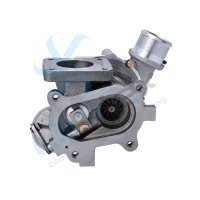 CLIMTEX CX8-225 Lader, Aufladung
