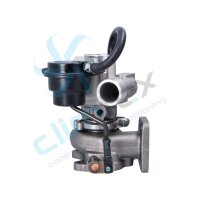 CLIMTEX CX8-226 Lader, Aufladung