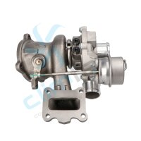 CLIMTEX CX8-227 Lader, Aufladung