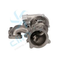 CLIMTEX CX8-227 Lader, Aufladung