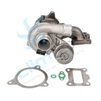 CLIMTEX CX8-227 Lader, Aufladung