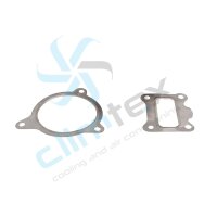 CLIMTEX CX8-227 Lader, Aufladung