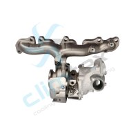 CLIMTEX CX8-229 Lader, Aufladung