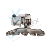 CLIMTEX CX8-229 Lader, Aufladung