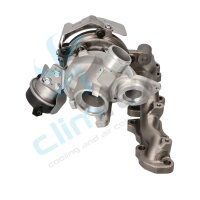 CLIMTEX CX8-229 Lader, Aufladung