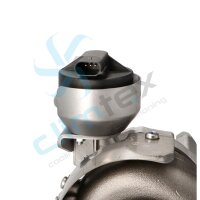 CLIMTEX CX8-229 Lader, Aufladung