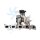 CLIMTEX CX8-229 Lader, Aufladung