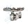 CLIMTEX CX8-229 Lader, Aufladung
