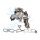 CLIMTEX CX8-229 Lader, Aufladung