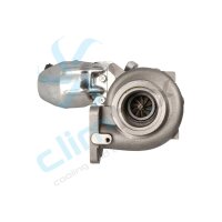 CLIMTEX CX8-231 Lader, Aufladung