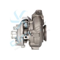 CLIMTEX CX8-231 Lader, Aufladung