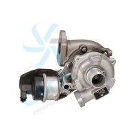 CLIMTEX CX8-231 Lader, Aufladung