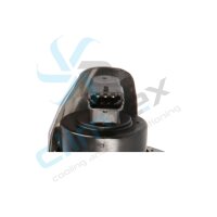 CLIMTEX CX8-231 Lader, Aufladung