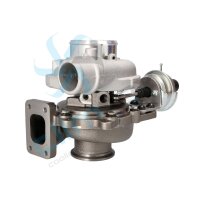 CLIMTEX CX8-233 Lader, Aufladung