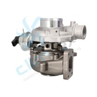 CLIMTEX CX8-233 Lader, Aufladung