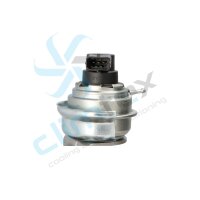 CLIMTEX CX8-233 Lader, Aufladung
