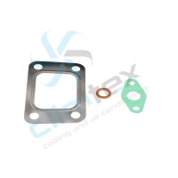 CLIMTEX CX8-233 Lader, Aufladung