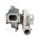 CLIMTEX CX8-233 Lader, Aufladung