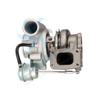 CLIMTEX CX8-234 Lader, Aufladung